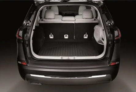 Plato zavazadlového prostoru Jeep Cherokee 2019-