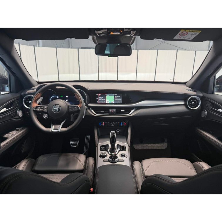ALFA ROMEO STELVIO 2.0 Turbo 280k Q4 AT8 INTENSA s01-56010