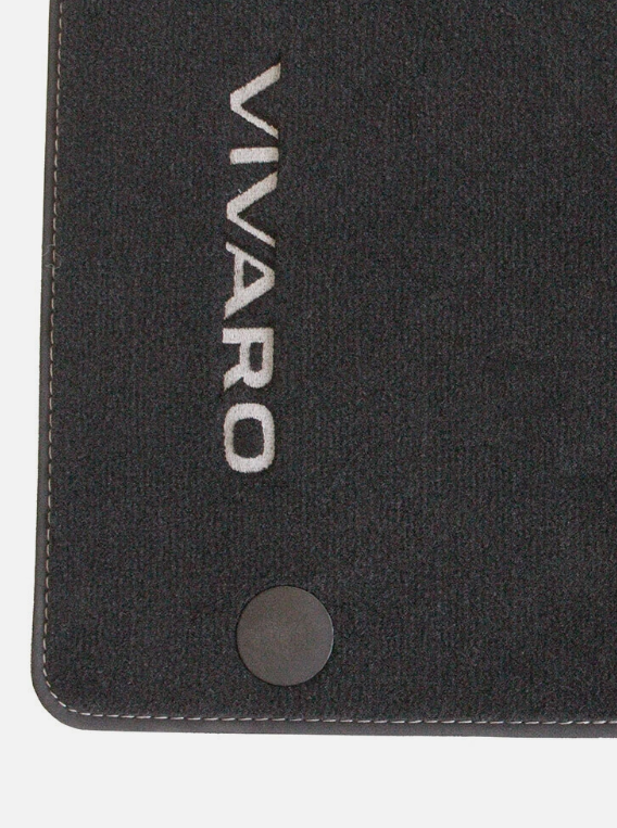 Textilní koberce Opel Vivaro přední