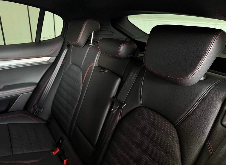 ALFA ROMEO STELVIO 2.0 Turbo 280k Q4 TRIBUTO ITALIANO s01-54687