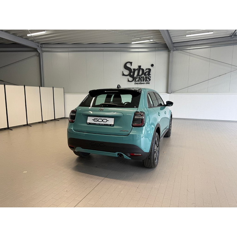 FIAT 600 1.2 Turbo Hybrid 110k MHEV eDCT6 s01-55764