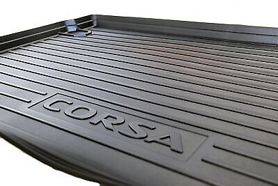 Vana do nákladového prostoru pryžová Opel Corsa F