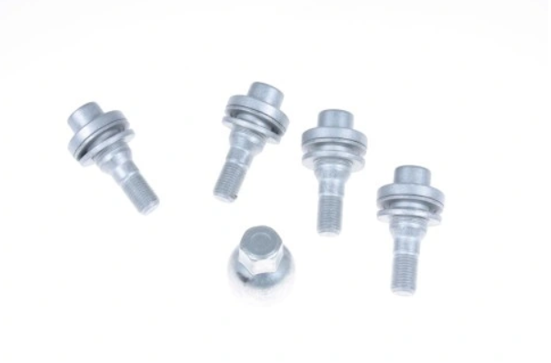 Bezpečnostní šrouby kol JEEP Avenger