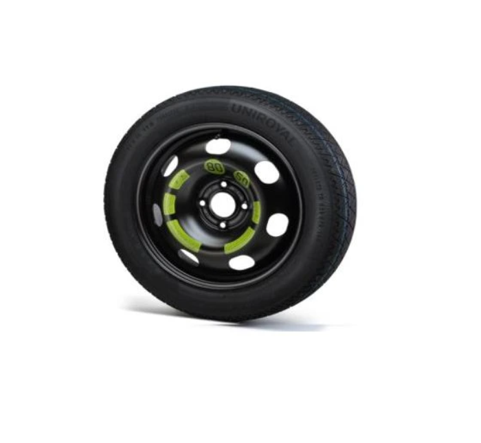 Rezervní ocelové kolo 16" Opel Zafira Life