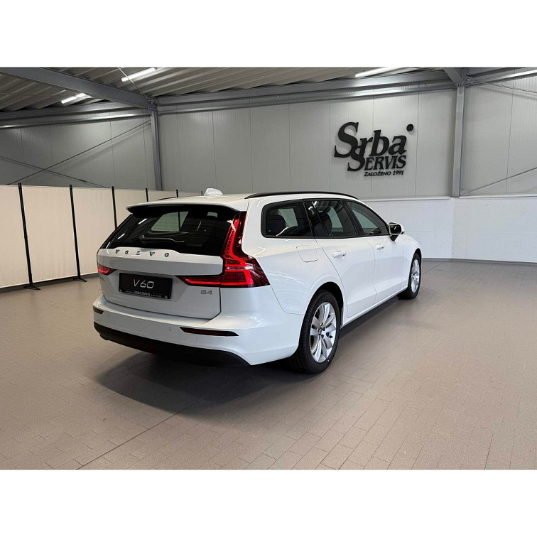 VOLVO V60 B4 2.0L 197+14 HP AT7 FWD CORE (benzín) s01-55642