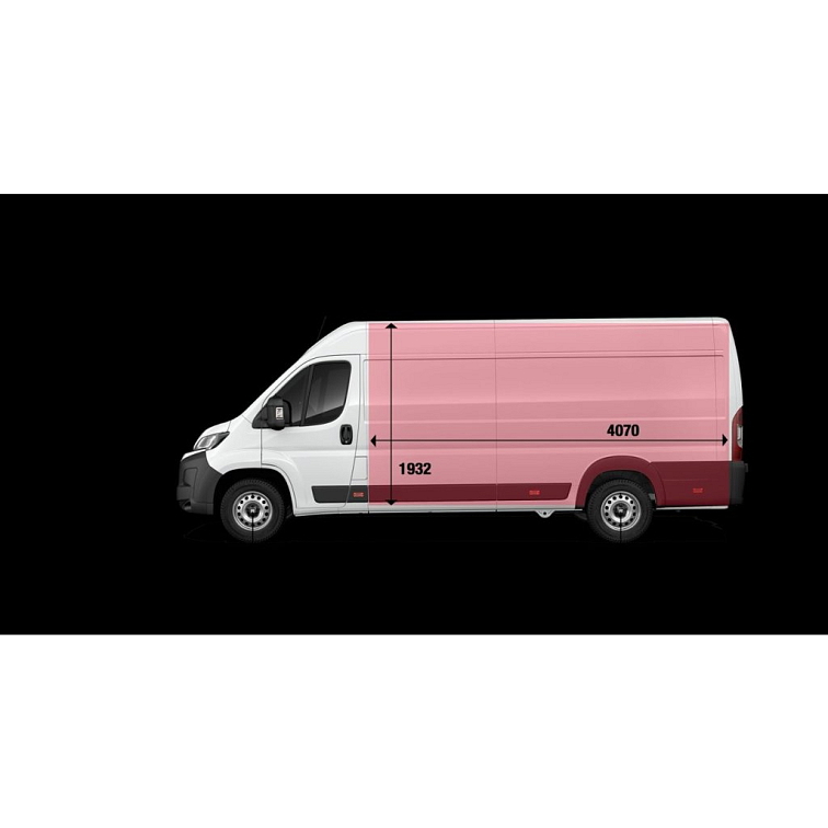 FIAT DUCATO MAXI 2,2 MTJ 180k 6MT Van 3,5t L4H2 s01-55710
