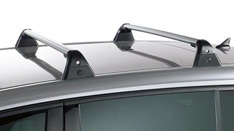 Střešní příčníky Zafira C