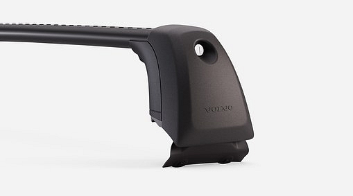 Střešní příčníky S90 (2017-2024) barva nosníků černá