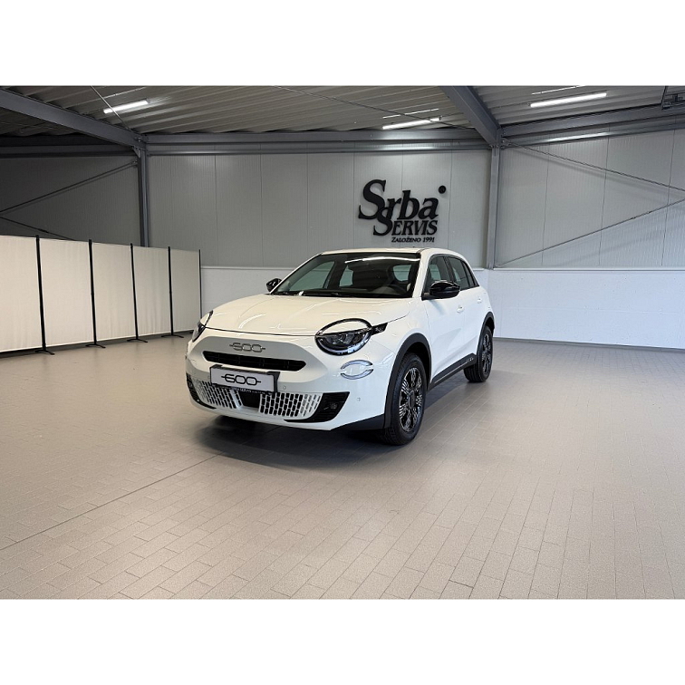 FIAT 600 1.2 Turbo Hybrid 110k MHEV eDCT6 s01-55765
