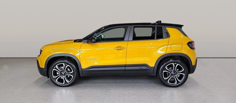 JEEP AVENGER Avenger Electric Summit 54kWh 156k s01-53933