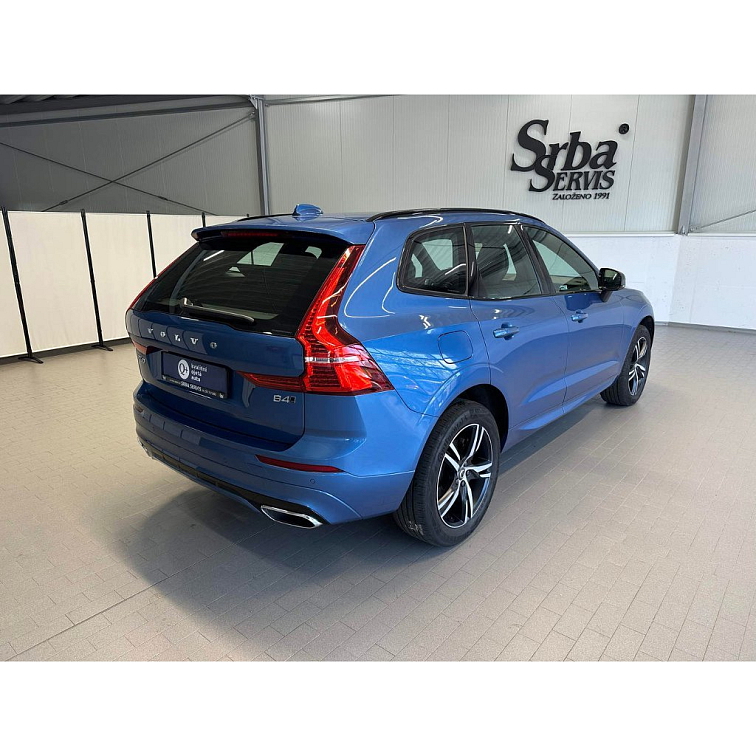 VOLVO XC60 B4 2.0 R-DESIGN AT8 AWD s01-55755