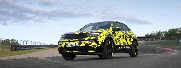 Z rally na silnice: nový Opel Mokka GSE půjde do sériové výroby!