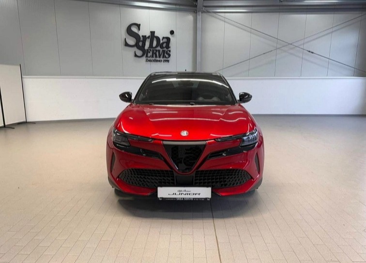 ALFA ROMEO JUNIOR ELETTRICA Veloce 280 Elettrica 54 kWh s01-55302