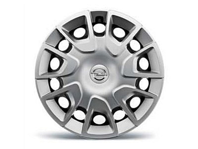 Sada krytů kol - poklic 16" Opel Astra, Grandland X