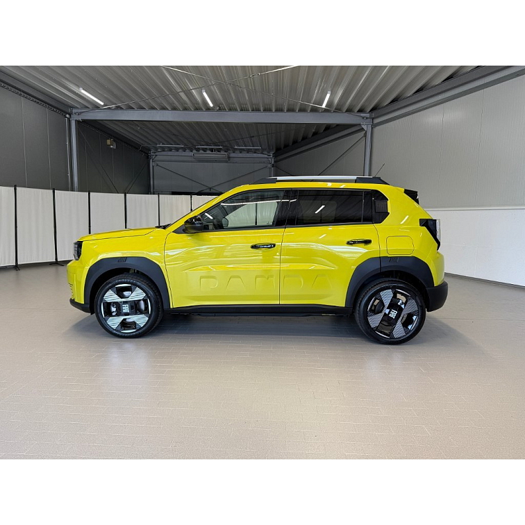 FIAT GRANDE PANDA Electric La Prima 113k 44 kWh s01-55752