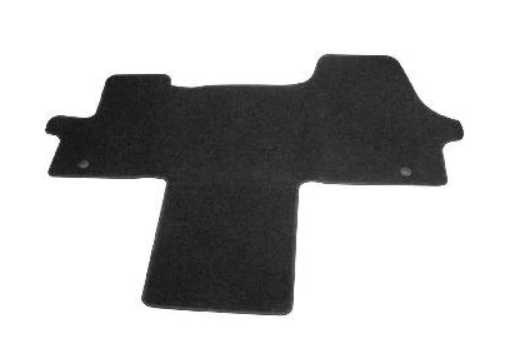 Textilní koberec Opel Movano přední