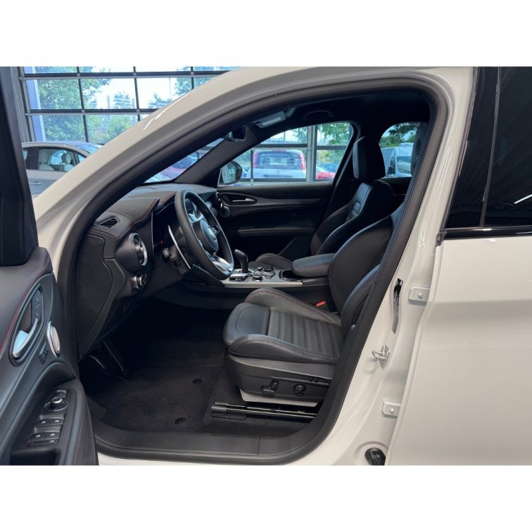 ALFA ROMEO STELVIO 2.0 Turbo 280k Q4 TRIBUTO ITALIANO s01-55286