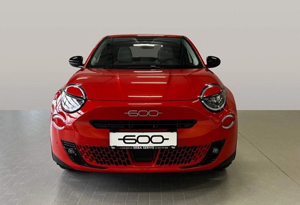 FIAT 600e La Prima BEV 54kWh 156k s01-54491