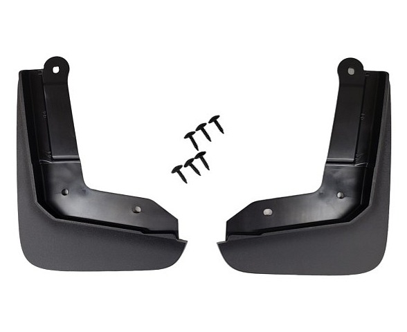 Zástěrky lapače nečistot zadní Volvo V60, S60 (2019- 2024)