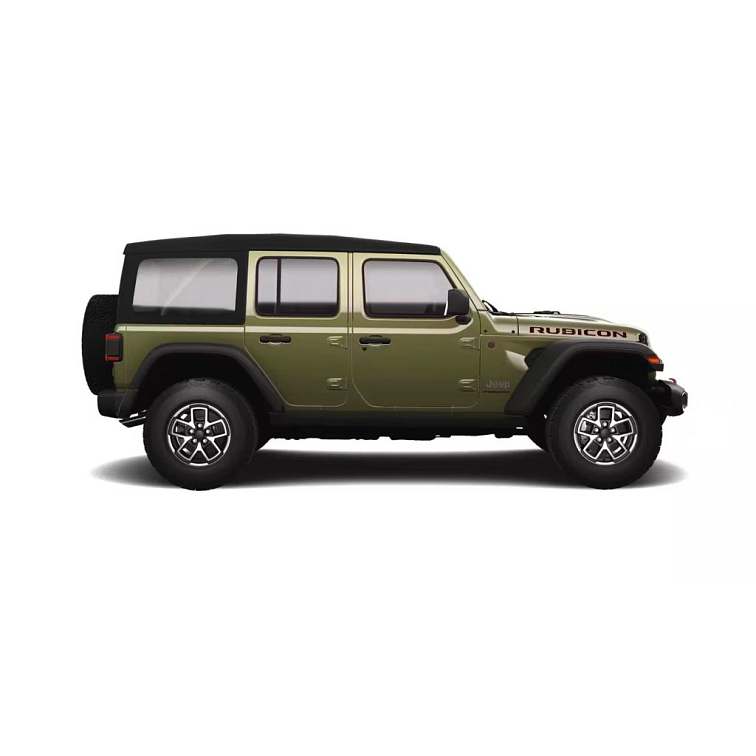 JEEP WRANGLER UNLIMITED Rubicon 2.0Turbo 272k AT8 4WD s01-56136