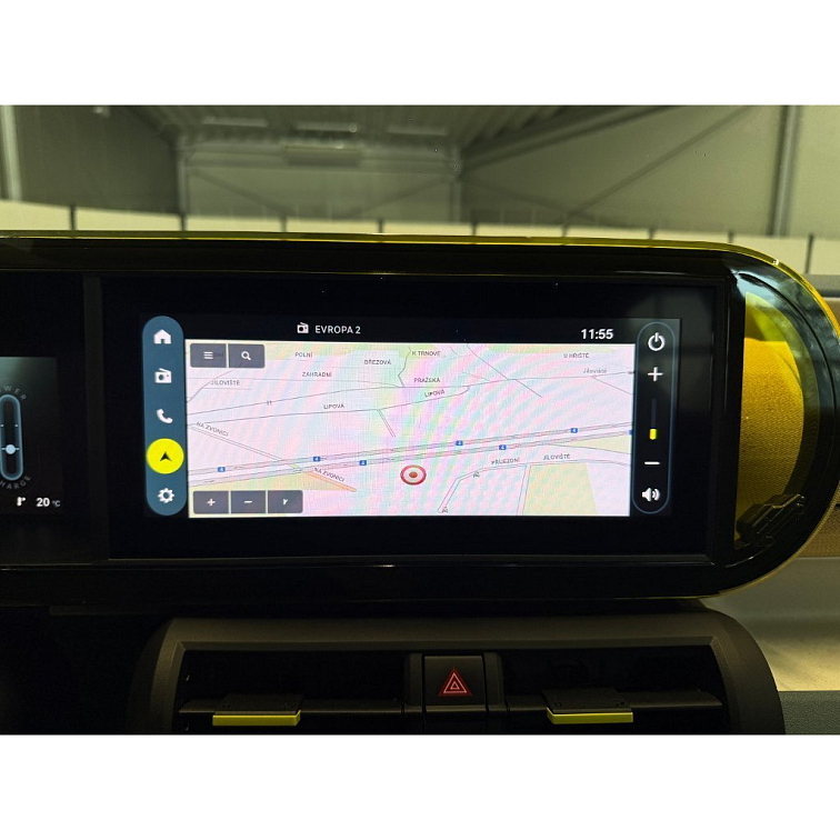 FIAT GRANDE PANDA Electric La Prima 113k 44 kWh s01-55752