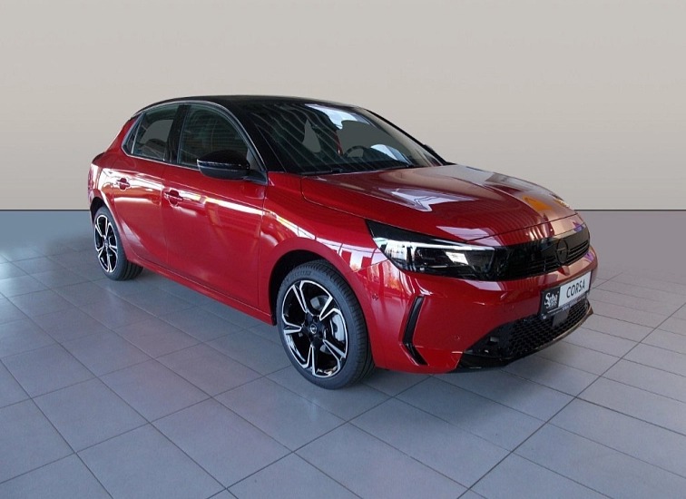 OPEL CORSA Hybrid GS 1.2 TURBO (74kW/100k) eDCT6 s03-55615