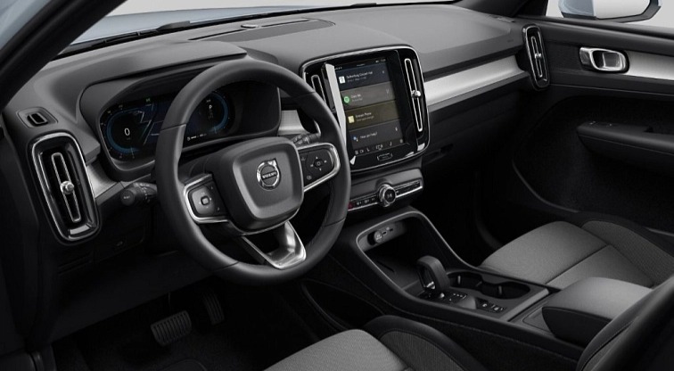 VOLVO XC40 B3 2.0L 163 HP AT7 FWD CORE s01-54906