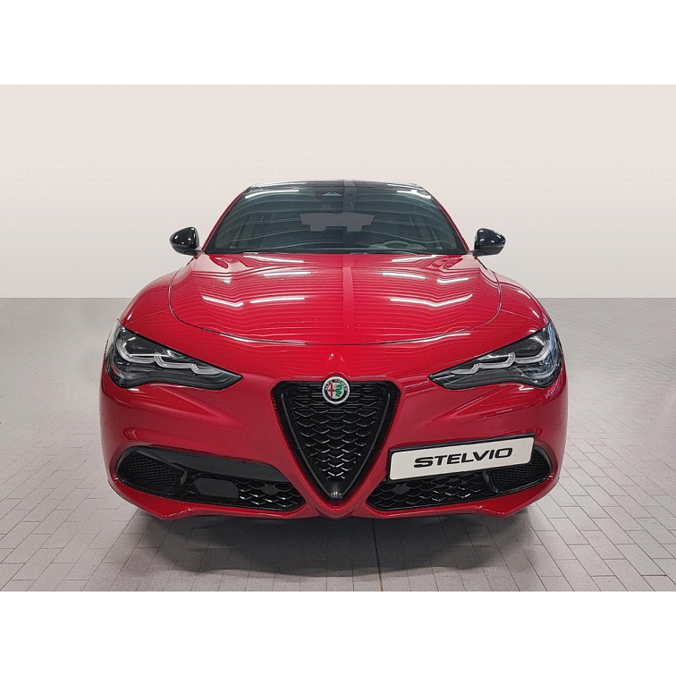 ALFA ROMEO STELVIO 2.0 Turbo 280k Q4 TRIBUTO ITALIANO s01-54490