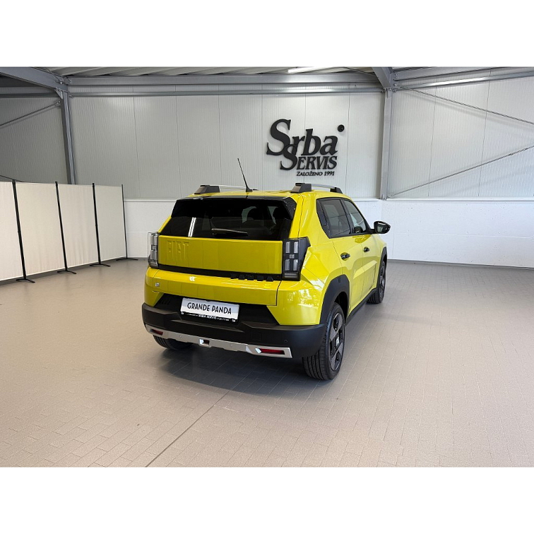 FIAT GRANDE PANDA Electric La Prima 113k 44 kWh s01-55752