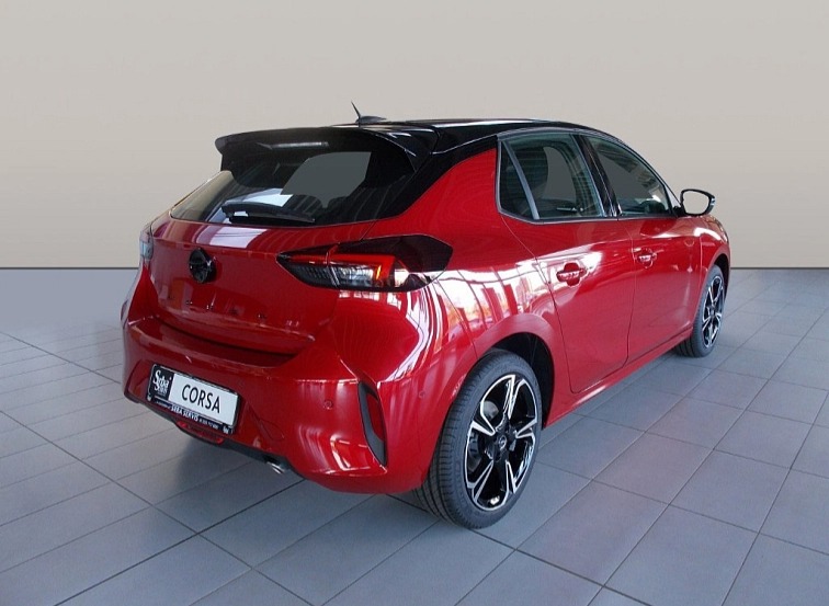 OPEL CORSA Hybrid GS 1.2 TURBO (74kW/100k) eDCT6 s03-55615