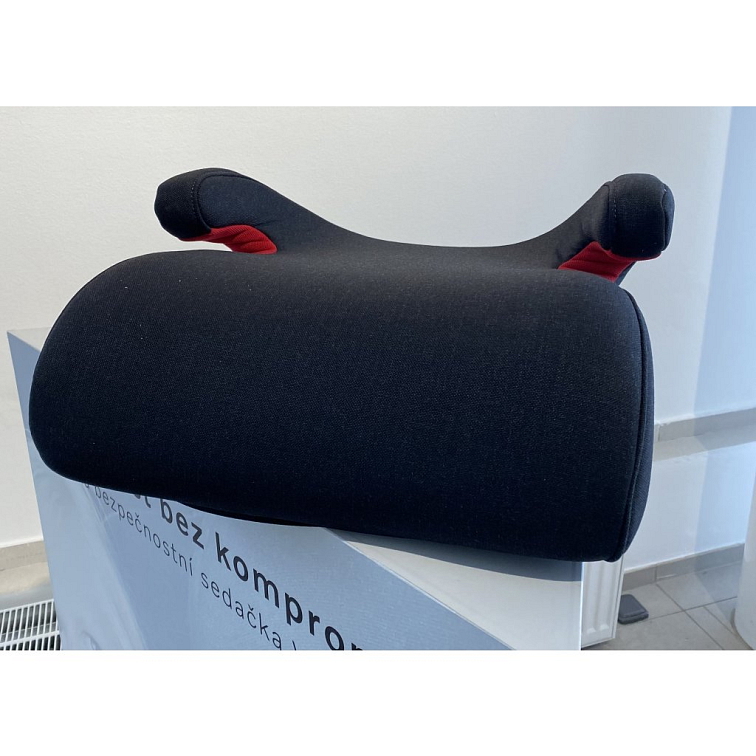 Opěradlo k podsedáku Volvo - potah kůže, Nubuk