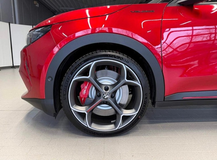 ALFA ROMEO JUNIOR ELETTRICA Veloce 280 Elettrica 54 kWh s01-55302