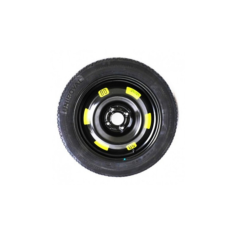 Dojezdová rezerva 16" pro Opel Crossland, Mokka