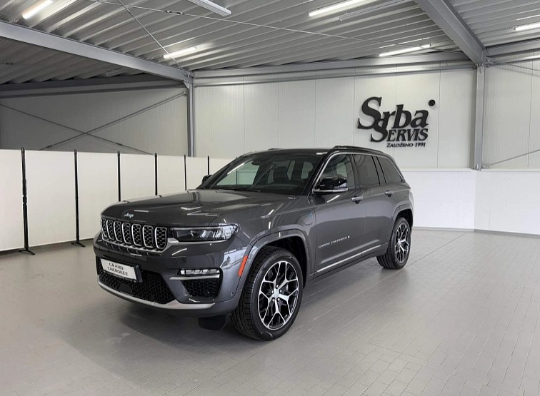 JEEP GRAND CHEROKEE SUMMIT RESERVE 4xe s01-55389