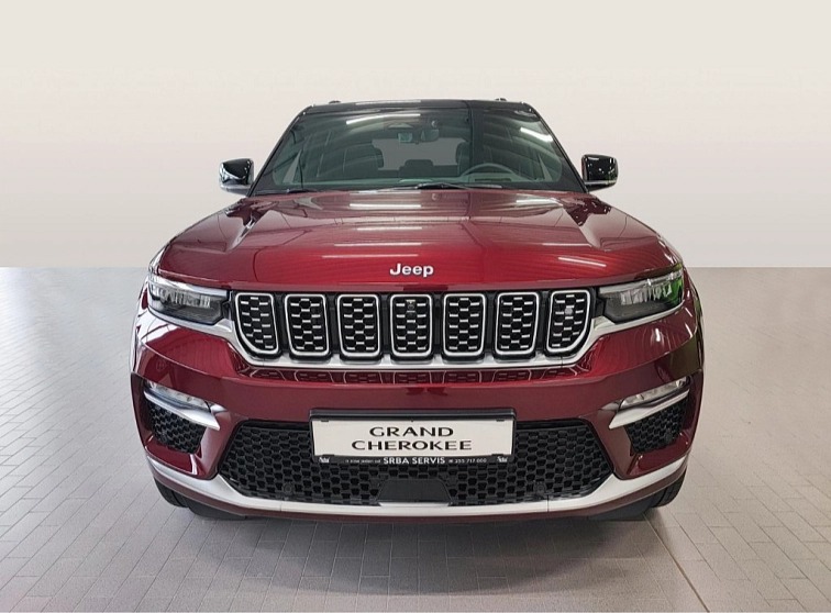 JEEP GRAND CHEROKEE SUMMIT RESERVE 4xe s01-54853