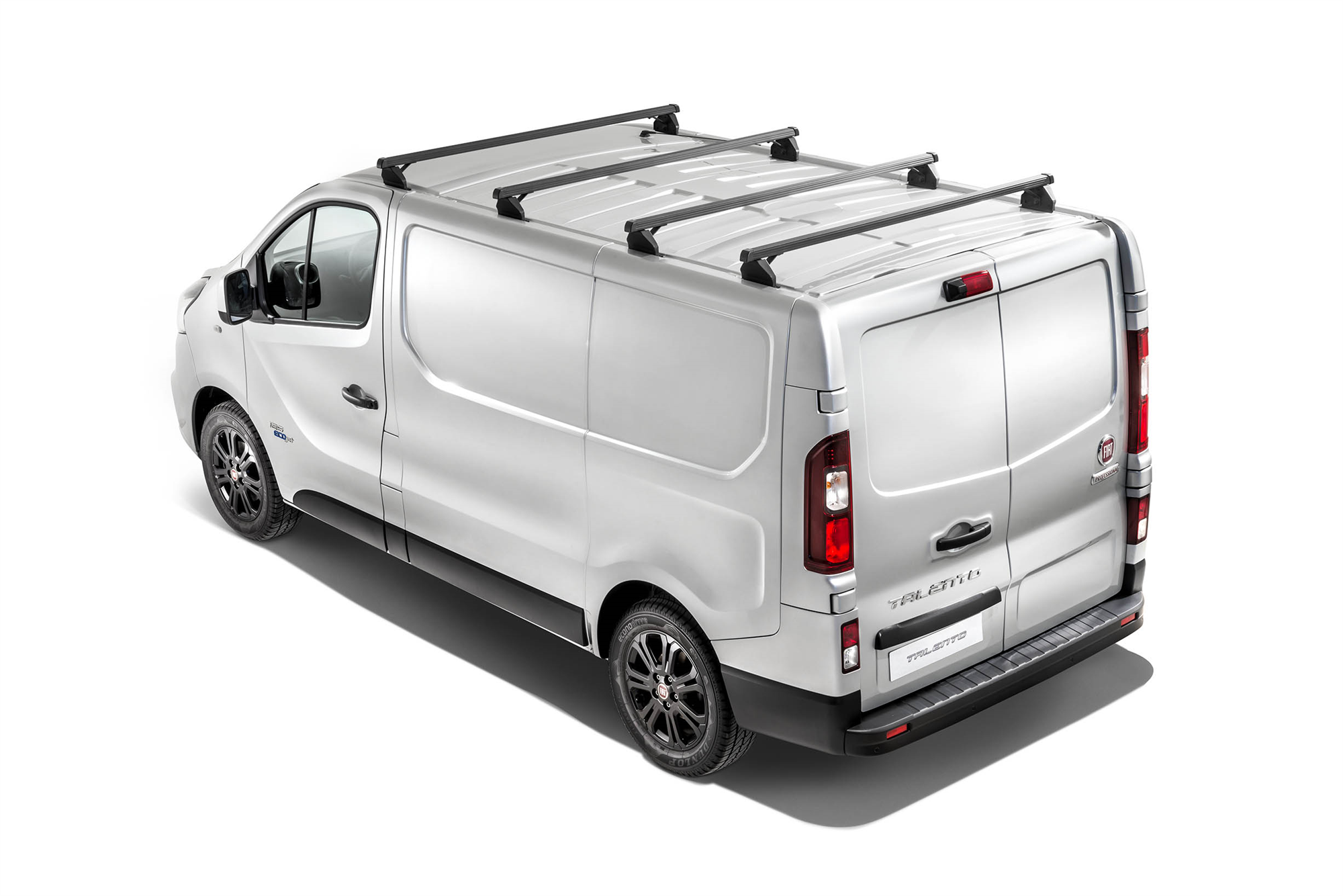 Základní hliníkový nosič standardní střecha Fiat Talento