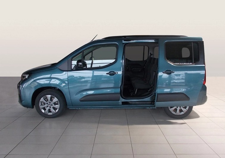 OPEL COMBO Edition Plus L1H1 1.2 TURBO (81kW/110k) MT6 s03-55597