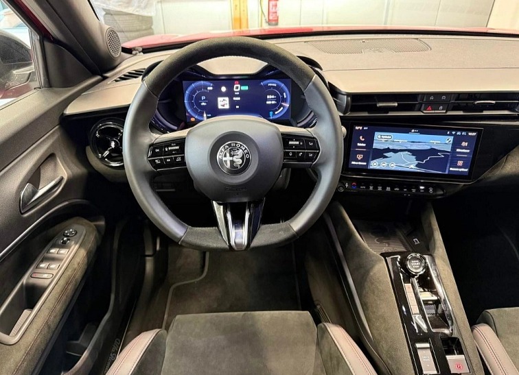 ALFA ROMEO JUNIOR ELETTRICA Veloce 280 Elettrica 54 kWh s01-55302