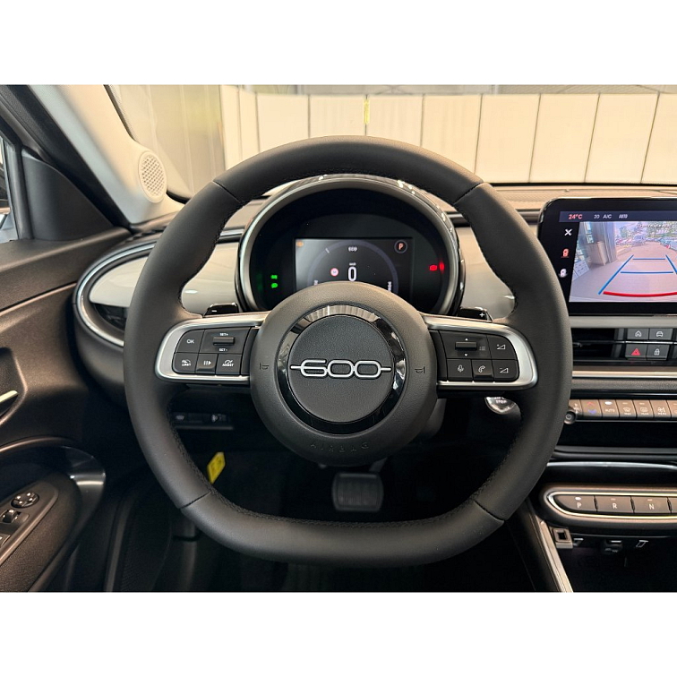 FIAT 600 1.2 Turbo Hybrid 110k MHEV eDCT6 s01-55746