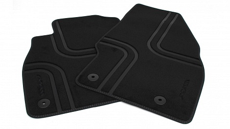 Velurové koberce Opel Adam Stripes/Sport