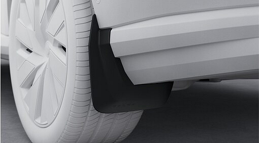 Zástěrky lapače nečistot zadní Volvo EX90