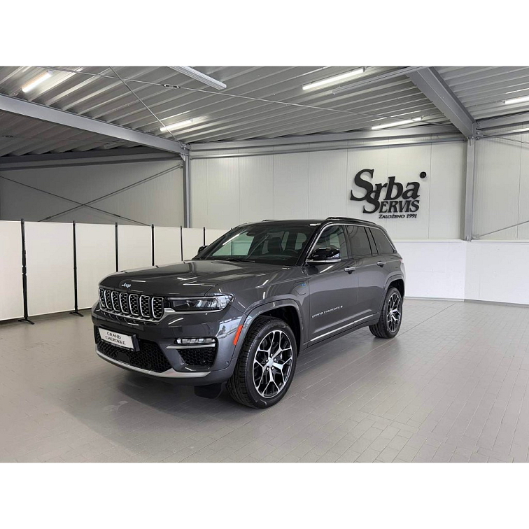 JEEP GRAND CHEROKEE SUMMIT RESERVE 4xe s01-54865