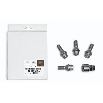 Bezpečnostní šrouby kol Opel Astra L pro ocelové ráfky