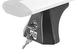 Střešní nosič Jaecoo 7 (2023-, Cruz Airo Fuse stříbrný