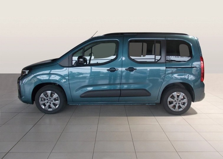 OPEL COMBO Edition Plus L1H1 1.2 TURBO (81kW/110k) MT6 s03-55597