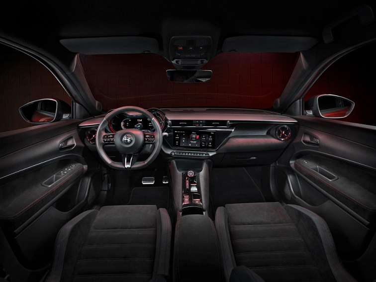 Alfa Romeo vstupuje do roku 2025 ve velkém stylu: silný prodejní růst v prvním čtvrtletí