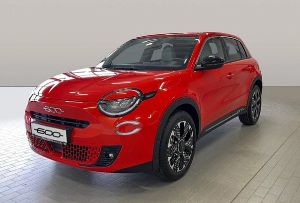 FIAT 600e La Prima BEV 54kWh 156k s01-54491