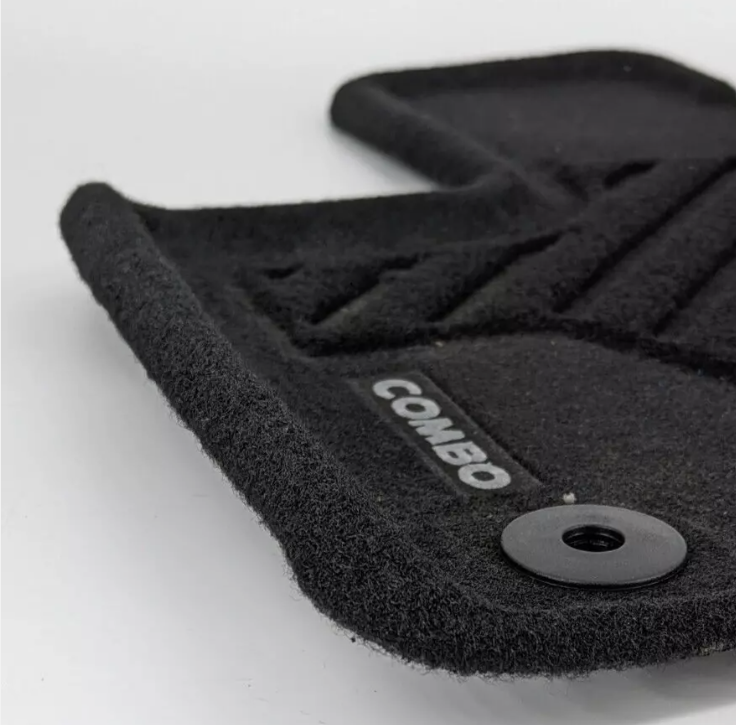 Velurové koberce Opel Combo E