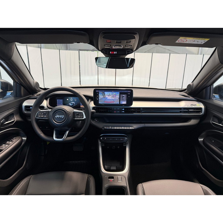 JEEP AVENGER Avenger 4xe Upland 1.2 Turbo e-Hybrid 145k s01-55769