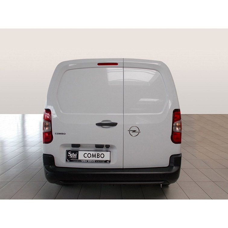 OPEL COMBO Van L2 (XL) 1.5 CDTI (96kW/130k) MT6 s03-56075